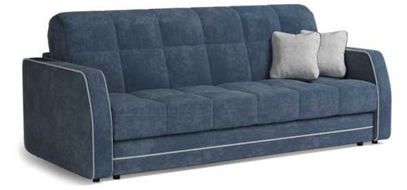 Прямой диван Турин 4 БД 205 (НПБ) в Вологде - изображение