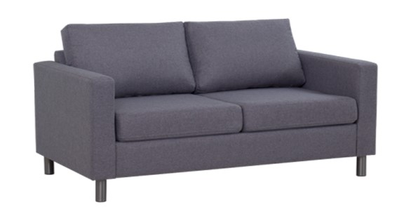 Прямой диван Рим БД в Вологде - изображение