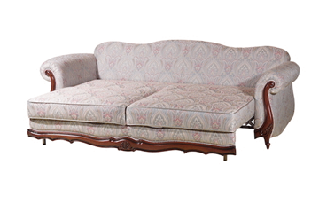 Прямой диван Лондон (4) четырехместный, механизм "Пума" в Вологде - предосмотр 9