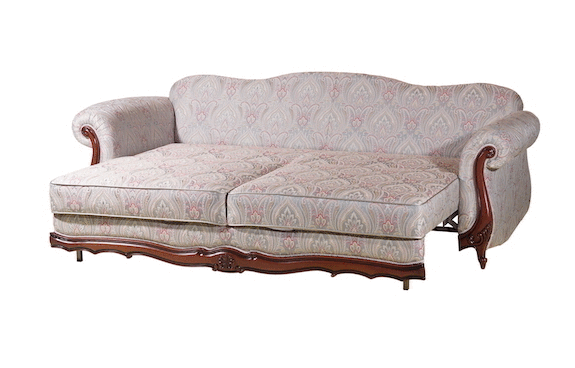 Прямой диван Лондон (4) четырехместный, механизм "Пума" в Вологде - изображение 9