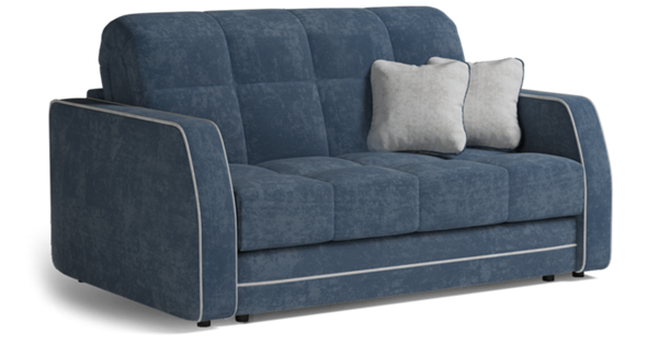 Прямой диван Турин 4 БД 150 (НПБ) в Вологде - изображение