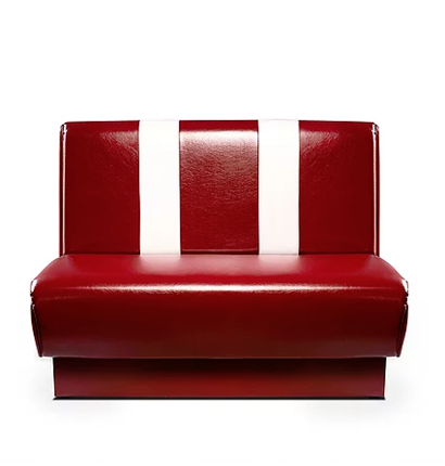 Прямой диван Спиди 1200х650х960 в Вологде - изображение