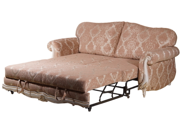 Прямой диван Лондон двухместный, механизм "Выкатной 140" в Вологде - изображение 15