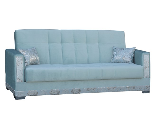 Прямой диван Нео 56 БД в Вологде - изображение 3