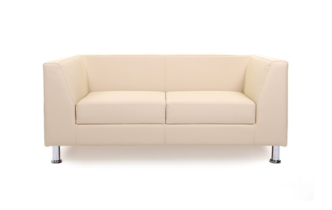 Офисный диван Дерби двухместный в Вологде - изображение 1