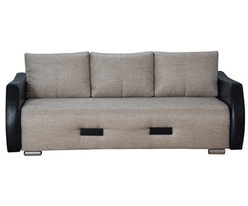 Прямой диван Нео 51 БД, Пружинный блок в Вологде - предосмотр 1