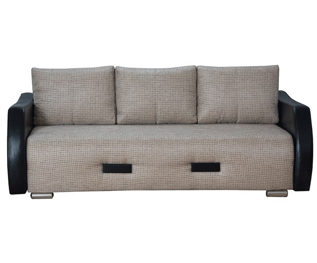Прямой диван Нео 51 БД, Пружинный блок в Вологде - изображение 1