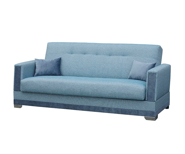 Прямой диван Нео 56 БД в Вологде - изображение 6
