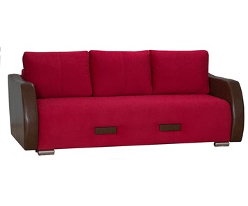 Прямой диван Нео 51 БД, Пружинный блок в Вологде - предосмотр 2