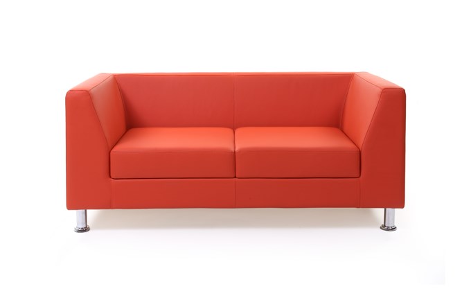 Офисный диван Дерби двухместный в Вологде - изображение 2