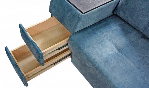 Прямой диван LaFlex 5 БД Norma в Вологде - изображение 3