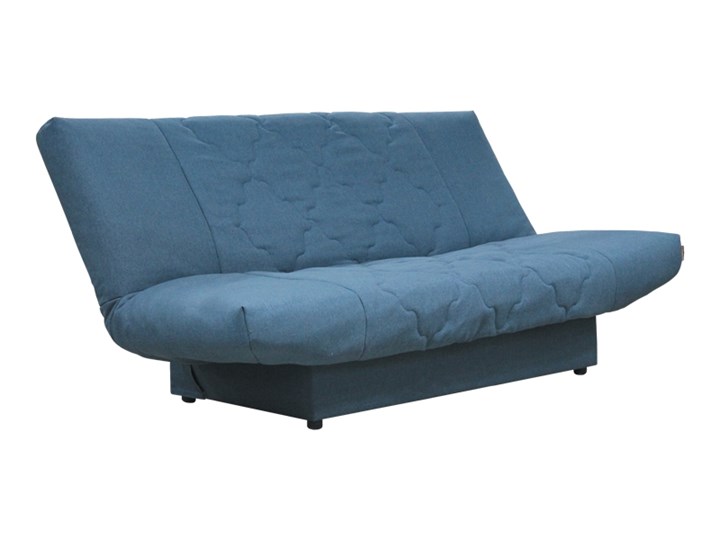Прямой диван Ивона, темпо7синий в Вологде - изображение 3