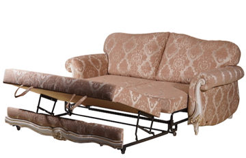 Прямой диван Лондон трехместный, механизм "Выкатной 160" в Вологде - предосмотр 14