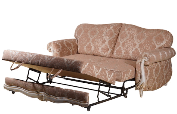Прямой диван Лондон трехместный, механизм "Выкатной 160" в Вологде - изображение 14