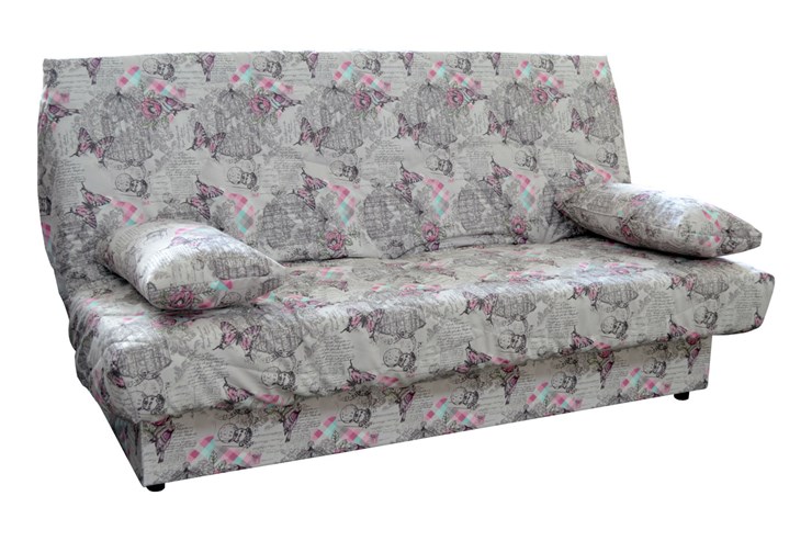 Прямой диван Милана 6-01 в Вологде - изображение 5