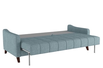 Прямой диван Римини-1 СК 3Т, Шерлок 975 в Вологде - предосмотр 3