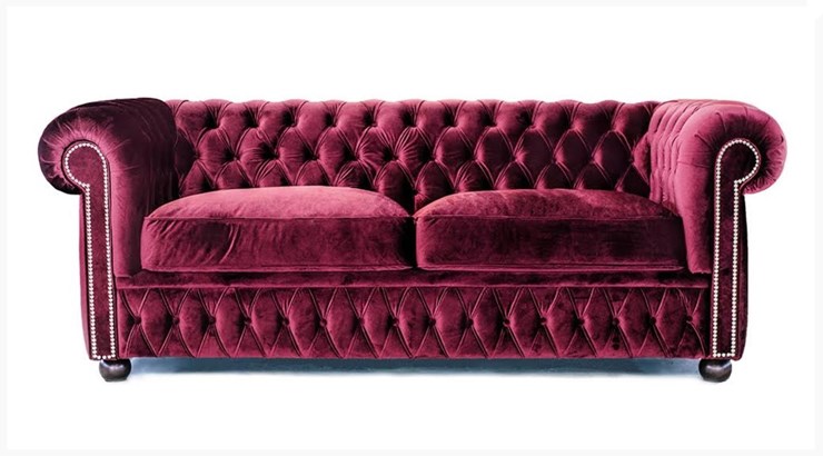 Прямой диван Честер 2М (седафлекс) в Вологде - изображение 2