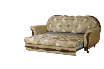 Прямой диван Монако трехместный (выкатной) в Вологде - предосмотр 4