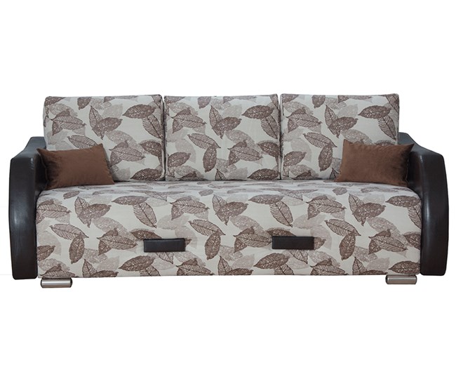 Прямой диван Нео 51 БД, Пружинный блок в Вологде - изображение 3
