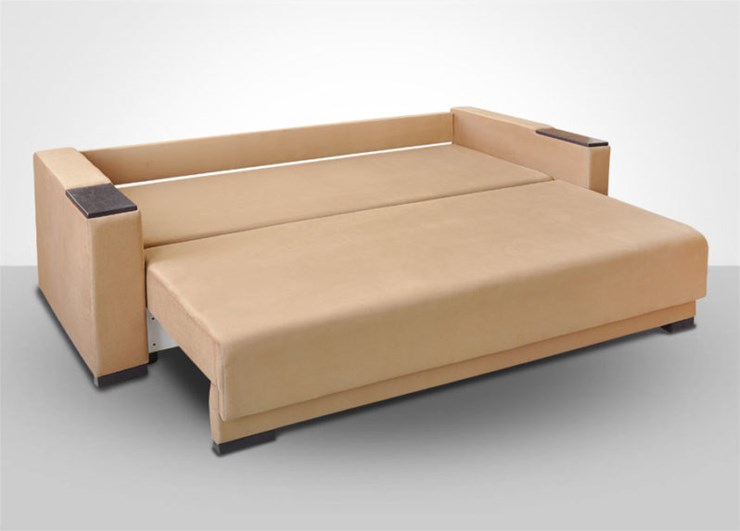 Прямой диван Комбо 3 БД, Боннель в Вологде - изображение 1