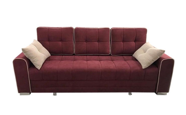 Прямой диван Лондон (Тик-так) в Вологде - изображение 1