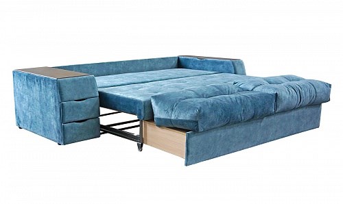 Прямой диван LaFlex 5 БД Norma в Вологде - изображение 5