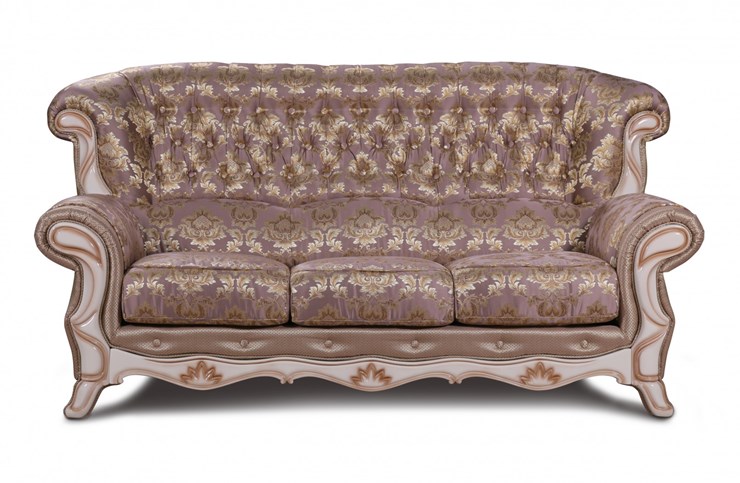 Прямой диван Барокко, ДБ3 в Вологде - изображение 4