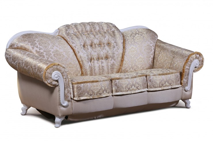 Прямой диван Лувр, ДБ3 в Вологде - изображение 5