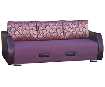 Прямой диван Нео 51 БД, Пружинный блок в Вологде - предосмотр 5