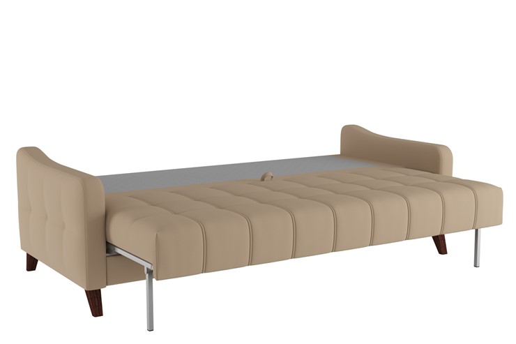 Прямой диван Римини-1 СК 3Т, Велутто 05 в Вологде - изображение 3