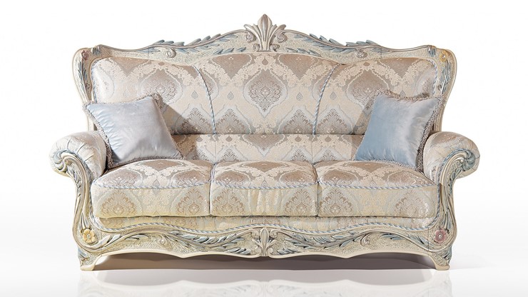 Прямой диван Севилья двухместный, миксотойл в Вологде - изображение 18