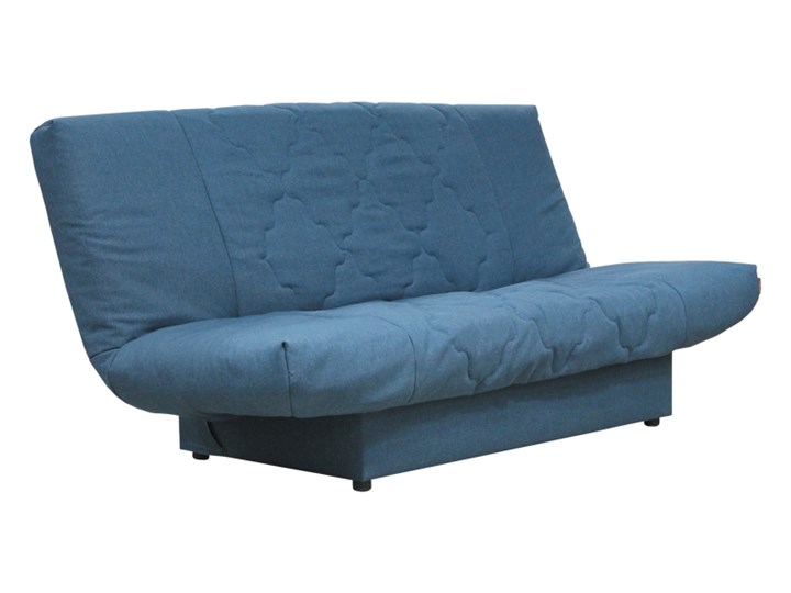 Прямой диван Ивона, темпо7синий в Вологде - изображение 2