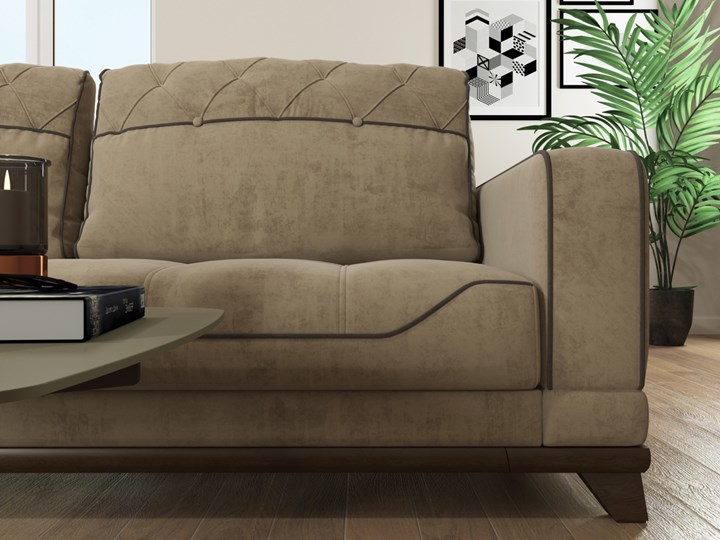 Прямой диван Савой в Вологде - изображение 3