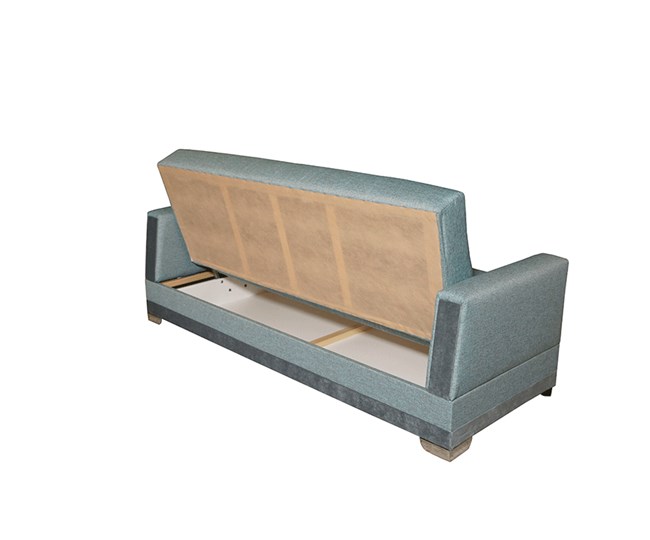 Прямой диван Нео 56 БД в Вологде - изображение 7