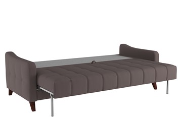 Прямой диван Римини-1 СК 3Т, Реал 14 А в Вологде - предосмотр 3