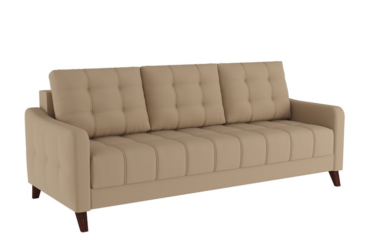 Прямой диван Римини-1 СК 3Т, Велутто 05 в Вологде - изображение 1