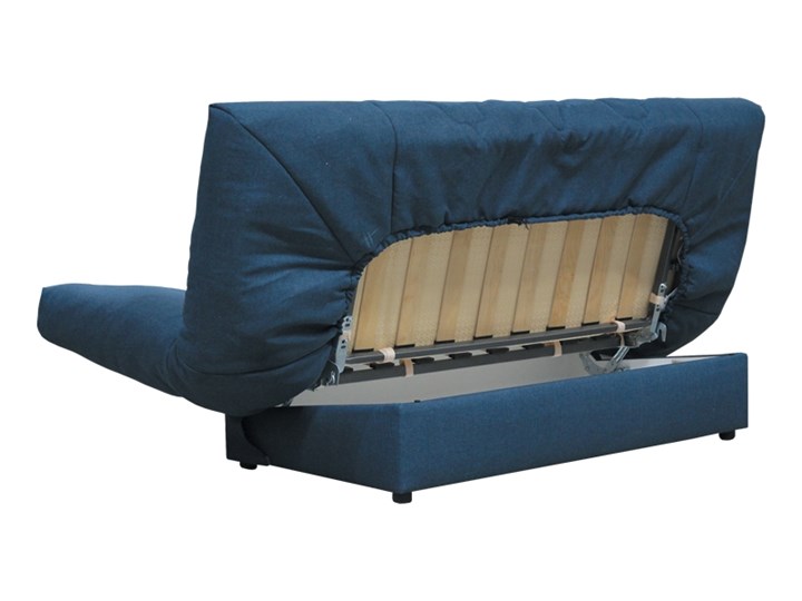Прямой диван Ивона, темпо7синий в Вологде - изображение 4