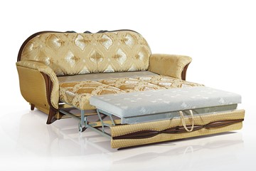 Прямой диван Монако трехместный (выкатной) в Вологде - предосмотр 2