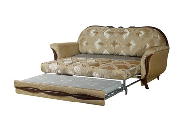 Прямой диван Монако трехместный (выкатной) в Вологде - предосмотр 3