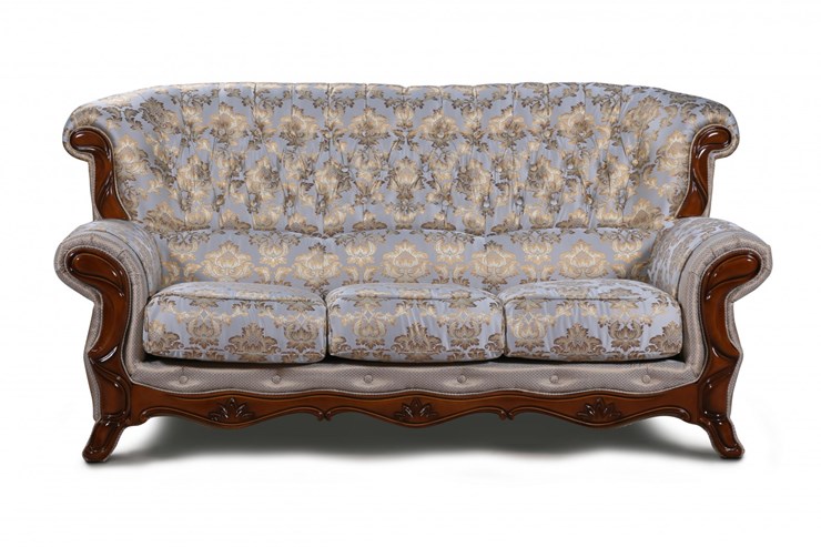 Прямой диван Барокко, ДБ3 в Вологде - изображение 3