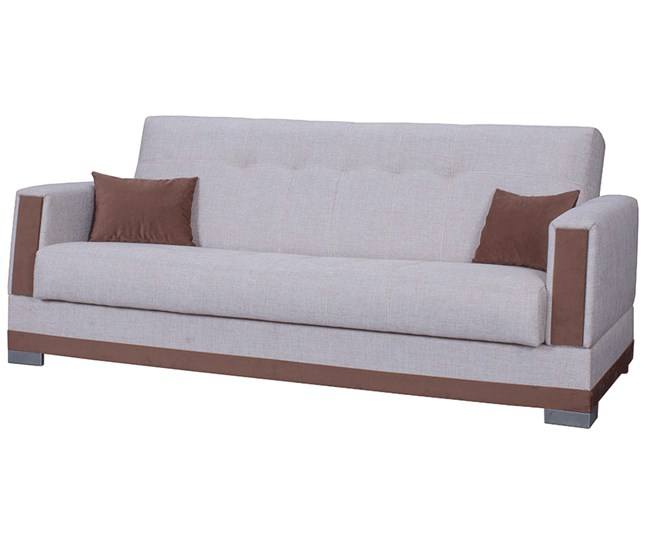 Прямой диван Нео 56 БД в Вологде - изображение 1