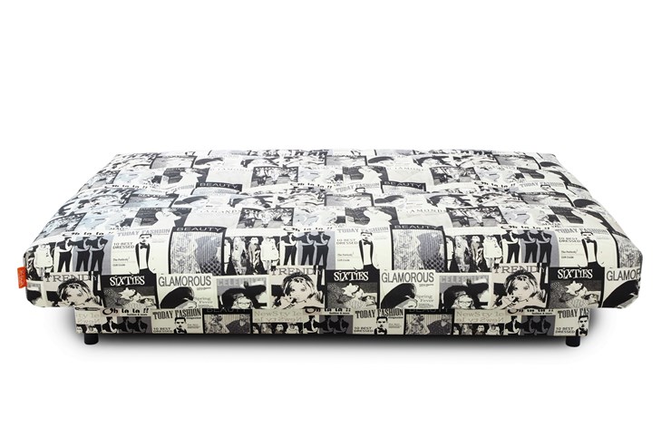 Прямой диван Клик-Кляк 012 ППУ в Вологде - изображение 2