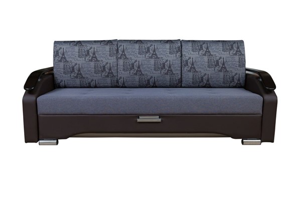 Прямой диван Орфей в Вологде - изображение