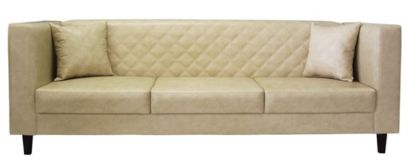 Прямой диван Неаполь (ПД3) в Вологде - изображение
