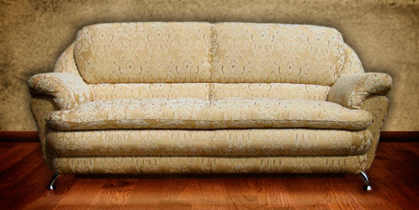 Прямой диван Милан Д3 в Вологде - изображение