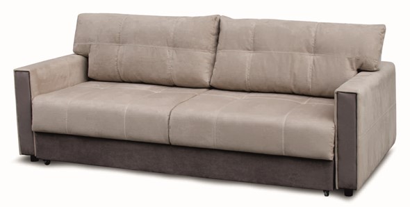 Прямой диван Манхеттен 2 БД Тик-Так в Вологде - изображение