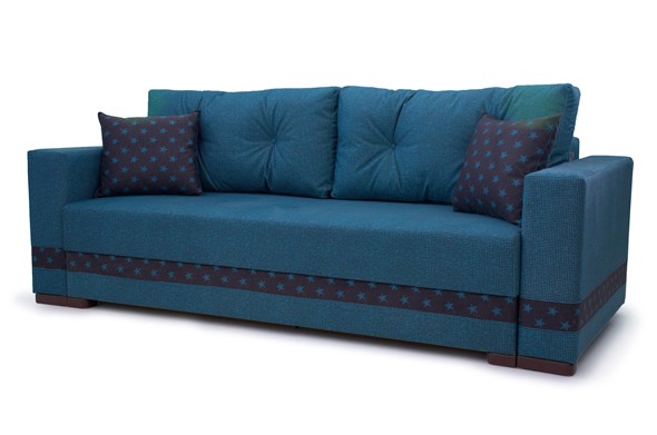 Большой диван Fashion Soft (Liwerpool tweed) в Вологде - изображение