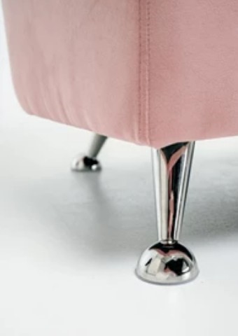 Комплект мебели Брамс  цвет розовый диван 2Д + кресло в Вологде - изображение 5