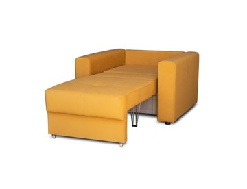 Кресло-кровать Комфорт 7 МД 700 ППУ+Латы, узкий подлокотник в Вологде - предосмотр 1