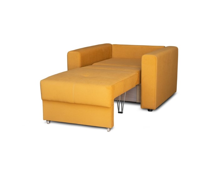 Кресло-кровать Комфорт 7 МД 700 НПБ+Латы, узкий подлокотник в Вологде - изображение 1